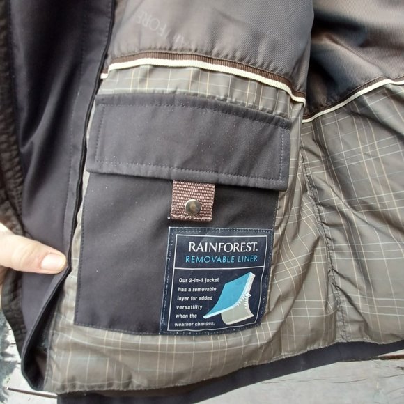 Men's XL coat - Picture 4 of 8